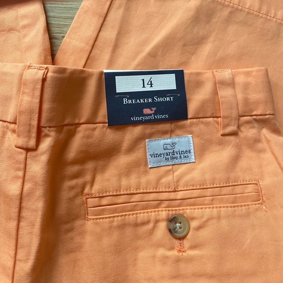 BNWT Vineyard Vines Boys Breaker Shorts - Picture 3 of 5